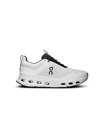 ON | Zapatillas de running Cloudnova X para hombre | weiss